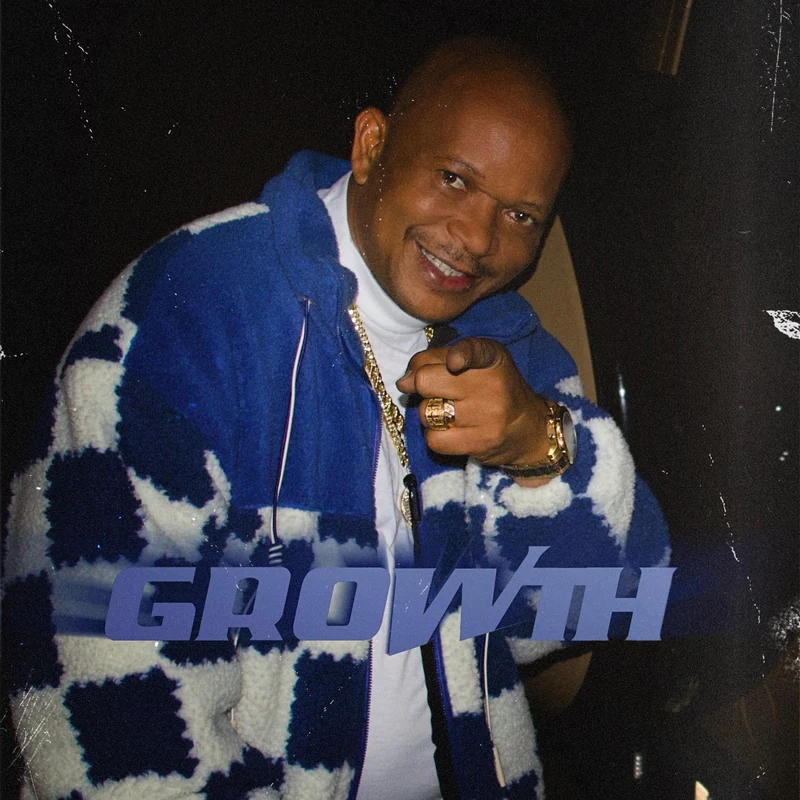 Growth cover artwork — George Ceal