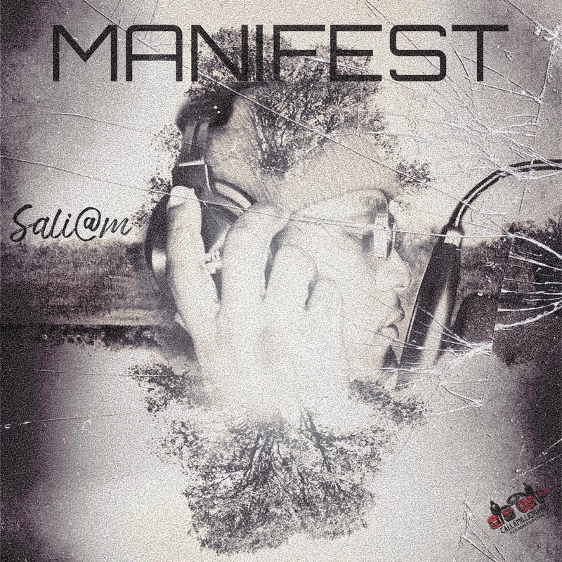 Manifest cover artwork — Sali@m
