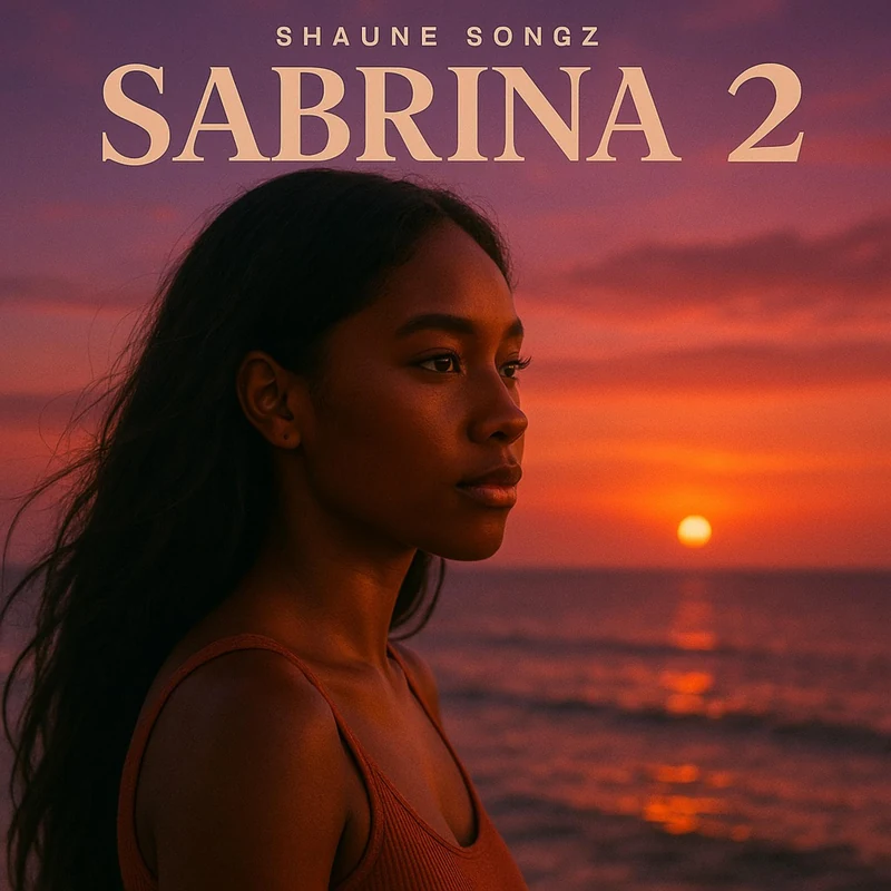 Sabrina 2 cover artwork — Shaune Songz