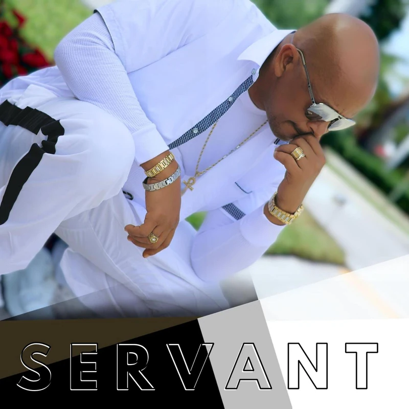 SERVANT cover artwork — George Ceal