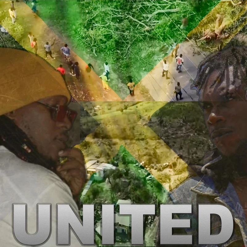 UNITED cover artwork — Shaune Songz