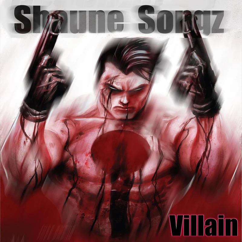 Villain cover artwork — Shaune Songz